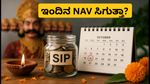 SIP ಹೂಡಿಕೆದಾರರೇ ಗಮನಿಸಿ: ಅಕ್ಟೋಬರ್ 21 ರಂದು NAV ಸಿಗಬೇಕಾ? 3 ಗಂಟೆಯೊಳಗೆ ಹೀಗೆ ಮಾಡಿ