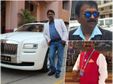 ഇത് രമേശ് ബാബു; കോടീശ്വരനായ ബാര്‍ബര്‍, ആഢംബര കാറുകളുടെ ഉടമ