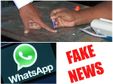വ്യാജവാര്‍ത്തകള്‍ പിടികൂടാന്‍ വാട്ട്‌സ്ആപ്പില്‍ 'ചെക്ക്‌പോയിന്റ്'; മലയാളത്തിലെ കള്ളന്മാരും