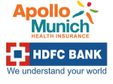 അപ്പോളോ മ്യൂണിച്ച് ഹെല്‍ത്ത് ഇന്‍ഷുറന്‍സിന്റെ ഓഹരി 1,347 കോടി രൂപയ്ക്ക് എച്ച്ഡിഎഫ്‌സി ഏറ്റെടുത