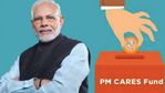 കോവിഡ്-19; പിഎം കെയേഴ്‌സ് ഫണ്ടിലേക്കുള്ള സംഭാവന 6,500 കോടി കവിഞ്ഞു