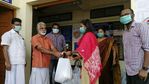 കൊവിഡ് 19: നിർധനർക്ക് സഹായവുമായി പവര്‍ഗ്രിഡ് കൊച്ചി സബ്സ്റ്റേഷൻ