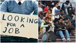 കോളേജ് ബിരുദധാരികളിൽ മൂന്നിൽ രണ്ട് പേർക്കും ജോലി ഇല്ല