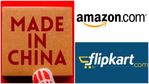 ചൈനീസ് ചരക്കുകളുടെ കസ്റ്റംസ് ക്ലിയറൻസ് കാലതാമസം; ആമസോണിനും ഫ്ലിപ്പ്‌കാർട്ടിനും തിരിച്ചടി