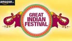 ഗ്രേറ്റ് ഇന്ത്യൻ ഫെസ്റ്റിവൽ; ആദ്യ രണ്ട് ദിനം മികച്ച പ്രതികരണമെന്ന് ആമസോൺ