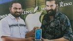 കേരളത്തിലെ ആദ്യത്തെ ആപ്പിള്‍ ഐഫോണ്‍ 12 പ്രോ മാക്‌സ് സ്വന്തമാക്കി മമ്മൂട്ടി, വില കേട്ടാൽ അന്തം വിടും