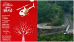 പ്രണയ ദിനത്തില്‍ വയനാട് ഒന്ന് 'പറന്ന്' കണ്ടാലോ... ഇതാ ഹെലികോപ്റ്റര്‍ റൈഡ്! വിശദാംശങ്ങള്‍...