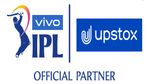 അപ്‌സ്റ്റോക്‌സ് ഐപിഎല്ലിന്റെ ഔദ്യോഗിക പങ്കാളി