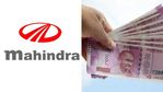 ഓഹരിയൊന്നിന് 30 രൂപ വരെ കിട്ടും; ഉടന്‍ ഡിവിഡന്റ് നല്‍കുന്ന 3 മഹീന്ദ്ര ഗ്രൂപ്പ് കമ്പനികള്‍ ഇതാ
