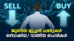 സുല്ലിട്ടേ! എല്‍ഐസിയേയും സൊമാറ്റോയേയും ഒഴിവാക്കി; മ്യൂച്ചല്‍ ഫണ്ടുകള്‍ ജൂണില്‍ വാങ്ങിയത് ഈ ഓഹരികള്‍