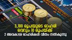 3,100 രൂപ മാര്‍ക്കറ്റ് വിലയുള്ള ഈ ഓഹരി 10 രൂപയ്ക്ക് 2 അവകാശ ഓഹരികള്‍ നല്‍കുന്നു; വമ്പന്‍ ഓഫര്‍!