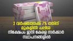 2 വർഷത്തെ സ്ഥിര നിക്ഷേപത്തിന് 7% ത്തിന് മുകളിൽ പലിശ തരും കേരള സർക്കാർ സ്ഥാപനങ്ങൾ