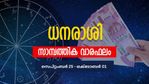 കർമ്മരംഗത്ത് ഈ നാളുകാർക്ക് നേട്ടങ്ങള്‍ വന്നുചേരും; ഈയാഴ്ചയിലെ സാമ്പത്തിക വാരഫലം അറിയാം