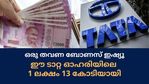 ക്ഷമയില്‍ കാര്യമുണ്ട്! ഒറ്റ ബോണസ് ഓഹരി; ഈ ടാറ്റ മള്‍ട്ടിബാഗറിലെ 1 ലക്ഷം 13 കോടിയായി