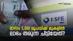 ചില്ലറക്കാരനല്ല ചിട്ടി; മാസം 5,000 രൂപയ്ക്ക് മുകളിൽ ലാഭം നേടാം; ചേരേണ്ട ചിട്ടി ഇതാണ്