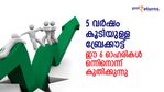 5 വര്‍ഷം കൂടിയുള്ള ബ്രേക്കൗട്ട്; ഈ 6 സ്‌മോള്‍ കാപ് ഓഹരികള്‍ ഒന്നിനൊന്ന് കുതിക്കുന്നു