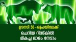 50 രൂപയിലെത്തും; ചെറിയ റിസ്‌കില്‍ മികച്ച ലാഭം നേടാം; ഈ കുഞ്ഞന്‍ ബാങ്ക് ഓഹരി വാങ്ങുന്നോ?