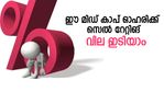 റിസള്‍ട്ട് ഒത്തില്ല! ഈ മിഡ് കാപ് ഓഹരിക്ക് സെല്‍ റേറ്റിങ്; വില 15% ഇടിയാം