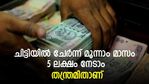 ലേലം കിട്ടിയില്ലെങ്കിലും പണം ലഭിക്കും; ചിട്ടിയിൽ ചേർന്ന് മൂന്നാം മാസം 5 ലക്ഷം കയ്യിലെത്തും; തന്ത്രമിതാണ്