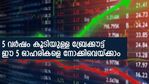 ഇനി കുതിച്ചുയരും; 5 വര്‍ഷം കൂടിയുള്ള ബ്രേക്കൗട്ട്; ഈ 5 ഓഹരികളെ നോക്കിവെയ്ക്കാം