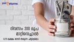 ദിവസം 200 രൂപ മാറ്റിവെയ്ക്കുന്നവര്‍ക്ക് ഈ ചിട്ടി ചേരാം; നേടാം 4.75 ലക്ഷം രൂപ വരെ; നോക്കുന്നോ