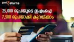 വായ്പ എടുത്ത് കുടുങ്ങിയോ; 25,000 രൂപയുടെ ഇഎംഐ 7,500 രൂപയാക്കി കുറയ്ക്കാം; വഴിയിങ്ങനെ