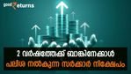 2 വര്‍ഷത്തേക്ക് ബാങ്കിനേക്കാള്‍ പലിശ വേണോ? സര്‍ക്കാര്‍ ഗ്യാരണ്ടിയില്‍ നിക്ഷേപിക്കാന്‍ ഈ പദ്ധതി നോക്കാം