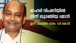 ഓഹരി വിപണിയില്‍ നിന്ന് ബിസിനസിലേക്ക് എത്തിയ ആർകെ ദമാനി; ഇന്ന് പ്രതിദിന ലാഭം 1.60 കോടി രൂപ!