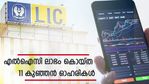 എല്‍ഐസി പോര്‍ട്ട്‌ഫോളിയോ; കഴിഞ്ഞ വര്‍ഷം എല്‍ഐസി ലാഭം വാരിയെടുത്ത 11 കുഞ്ഞൻ ഓഹരികള്‍; കയ്യിലുണ്ടോ