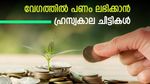 പെട്ടന്ന് പണത്തിന് ആവശ്യമുണ്ടോ? എങ്കിൽ ചേരാം ഹ്രസ്വകാല ചിട്ടികൾ; 3 ചിട്ടികൾ പരിചയപ്പെടാം