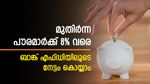 ബാങ്ക് എഫ്ഡിയിലൂടെ നേട്ടം കൊയ്യാം; മുതിര്‍ന്ന പൗരന്മാര്‍ക്ക് 8% വരെ പലിശ നല്‍കി എച്ച്ഡിഎഫ്‌സി