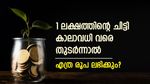 1 ലക്ഷത്തിന്റെ ചിട്ടി കാലാവധിയോളം തുടർന്നാൽ മുഴുവൻ പണവും ലഭിക്കുമോ? ചിട്ടി വിളിച്ചെടുക്കേണ്ടത് എപ്പോൾ