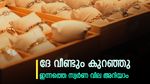 സ്വര്‍ണം വാങ്ങാനിരിക്കുന്നവര്‍ക്ക് ആശ്ചര്യം; കൂടിയും കുറഞ്ഞും വില എങ്ങോട്ട്; ഇന്നത്തെ സ്വര്‍ണ വില അറിയാം