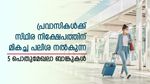 പ്രവാസികള്‍ക്ക് ആകർഷകമായ പലിശ; പൊതുമേഖലാ ബാങ്കുകളിൽ എന്‍ആര്‍ഇ എഫ്ഡിയിട്ടാൽ നേട്ടം