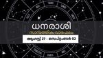 ഓണക്കാലത്തെ സാമ്പത്തിക വാരഫലം... പണമിടപാടുകളിൽ അതീവ ശ്രദ്ധ വേണം; പുതിയ സംരംഭം തുടങ്ങാൻ പറ്റിയ സമയം