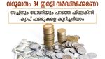 വരുമാനം 34 ഇരട്ടി വർദ്ധിപ്പിക്കണോ, സച്ചിനും ധോണിയും പറഞ്ഞ ഫ്ലെക്സി ക്യാപ് ഫണ്ടുകളെ കുറിച്ചറിയാം