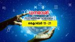 സംരംഭങ്ങൾ തുടങ്ങുന്നതിന് അവസരം; ഈ നാളുകാർക്ക് ഗുണദോഷ സമ്മിശ്ര സാമ്പത്തികാലാവസ്ഥ; വാരഫലം ഇങ്ങനെ