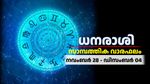 പുതിയ ബിസിനസ് തുടങ്ങാൻ പറ്റിയ സമയം; ഈ നാളുകാർ ധനനഷ്ടങ്ങള്‍ ഒഴിവാക്കാന്‍ ശ്രമിക്കുക; വാരഫലം ഇങ്ങനെ