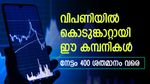 നിക്ഷേപകരുടെ കീശ നിറച്ച് കൺസ്ട്രക്ഷൻ കമ്പനികൾ, നേട്ടം 170 മുതൽ 400 ശതമാനം വരെ, നിങ്ങളുടെ കയ്യിലുണ്ടോ ഈ ഓഹരി