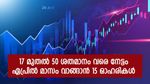 കോൾ ഇന്ത്യയും എസ്ബിഐയും അടക്കം 15 ഓഹരികൾ, ലാഭം 50 ശതമാനം വരെ, ഇപ്പോൾ വാങ്ങുന്നോ