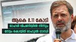 ഓഹരി വിപണിയിൽ കോടികളിറക്കി രാഹുൽ ഗാന്ധി, നിക്ഷേപം 9 കമ്പനികളിൽ, മ്യൂച്വൽ ഫണ്ടിലും നിക്ഷേപം