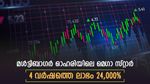 7 രൂപ 4 വർഷം കൊണ്ട് പറന്നത് 1835 രൂപയിലേക്ക്, നിക്ഷേപകനെ കോടീശ്വരനാക്കിയ ഓഹരി ഇതാണ്, നോക്കുന്നോ...