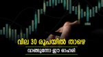 10,000 ശതമാനം ലാഭം, വില 30 രൂപയിൽ താഴെ, ഈ പെന്നി ഓഹരി വാങ്ങുന്നോ..?
