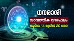 ഈ രാശിക്കാർക്ക് നേട്ടങ്ങളുടെ സമയം, എങ്കിലും ശ്രദ്ധ കൈവിടരുത്... അറിയാം സാമ്പത്തിക വാരഫലം