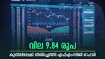 ഓഹരി വില 9.84 രൂപ, ബാക്ക്-ടു-ബാക്ക് അപ്പർ സർക്യൂട്ട്, നിക്ഷേപകരുടെ കീശ നിറയ്ക്കാൻ സർവേശ്വർ ഫുഡ്സ്