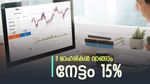 ഇപ്പോൾ വാങ്ങാൻ 3 ഓഹരികൾ, ലാഭം 15 ശതമാനം വരെ, കുതിപ്പിനുള്ള കാരണം നിരത്തി പ്രഭുദാസ് ലില്ലാധർ