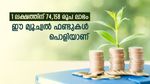 നിക്ഷേപകരുടെ കീശ നിറച്ച മ്യൂച്വൽ ഫണ്ടുകൾ, 1 വർഷത്തെ ലാഭം 70 ശതമാനത്തിന് മുകളിൽ, വിശദമായി അറിയാം