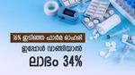 16 ശതമാനം ഇടിഞ്ഞ ഫാർമ ഓഹരി, ഇനി പറന്നുയരും, ഇപ്പോൾ വാങ്ങാൻ ബ്രോക്കറേജ് ശുപാർശ, ലാഭം 34%