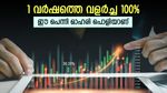വില 20 രൂപയിൽ താഴെ, ആറ് മാസം കൊണ്ട് 75 ശതമാനത്തിന്‍റെ മുന്നേറ്റം, ഈ പെന്നി ഓഹരിയിൽ നിക്ഷേപമുണ്ടോ..?