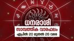 നേട്ടങ്ങള്‍ക്ക് സാധ്യത, നുതന സംരംഭം തുടങ്ങും; അറിയാം ഈ ആഴ്ചത്തെ സാമ്പത്തിക വാരഫലം